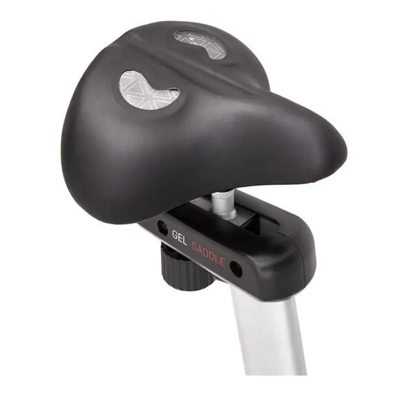 Reebok Bicicleta Estática - Cardio Estable Y Confortable - SL8.0 Silver - Imagen 5