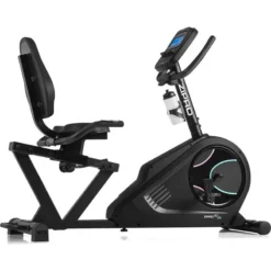Bicicleta Estática Electromagnético Zipro Glow WM IConsole+