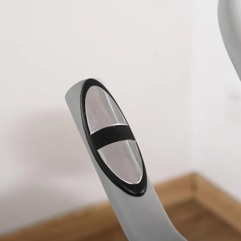 Bicicleta Estática Resistente Ajustable HOMCOM 125x50x107 Cm Negro - Imagen 4