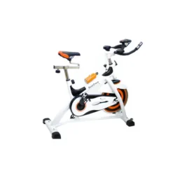 HOUSE MARKET Bicicleta Indoor Dual Cross, Volante Inercia 22 Kg AH-FT2040