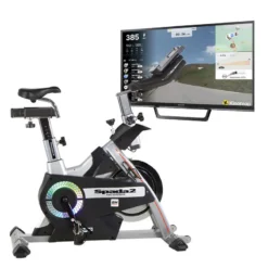 BH Fitness Bicicleta Indoor I.Spada 2 H9355I Uso Intensivo Conectividad Kinomap