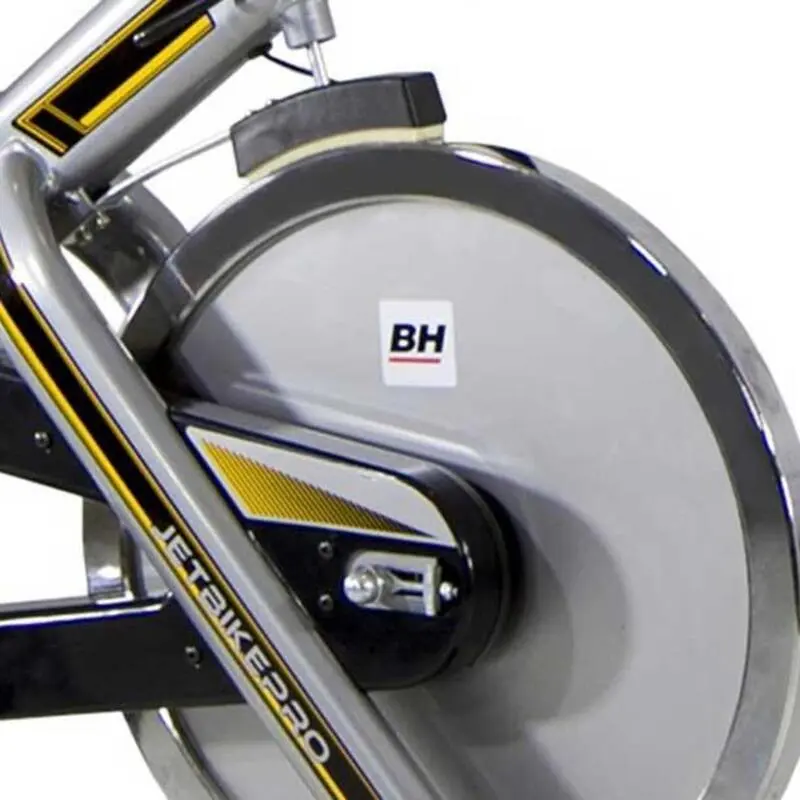 BH Fitness Bicicleta Indoor MKT JET BIKE PRO H9162RF - Imagen 4