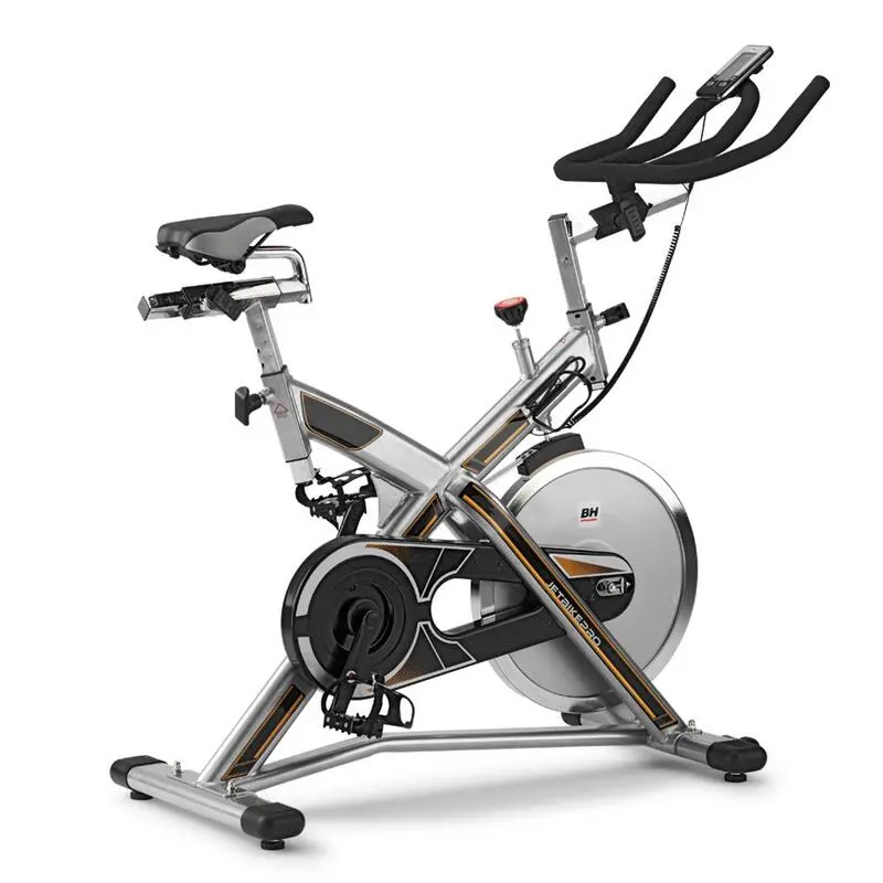 BH Fitness Bicicleta Indoor MKT JET BIKE PRO H9162RF