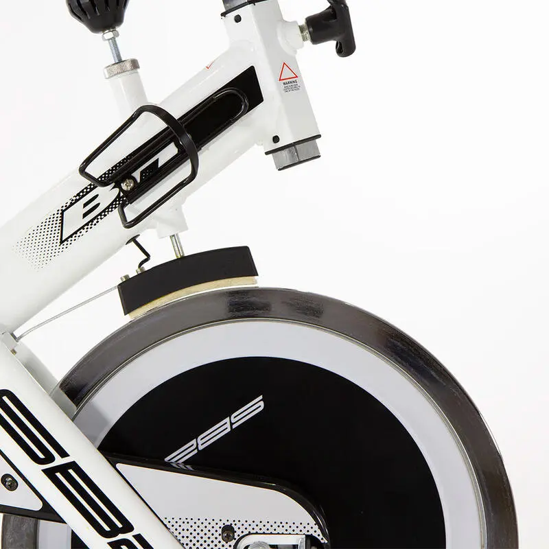 BH Fitness Bicicleta Indoor SB2.2 H9162H + Soporte Tablet/smartphone - Imagen 3