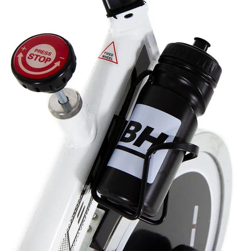 BH Fitness Bicicleta Indoor SB2.2 H9162H + Soporte Tablet/smartphone - Imagen 4