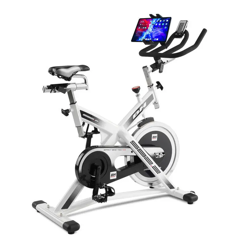 BH Fitness Bicicleta Indoor SB2.2 H9162H + Soporte Tablet/smartphone