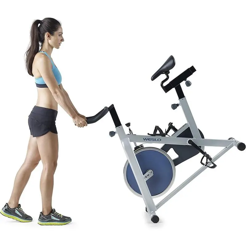 Bicicleta Spinning Ciclo Indoor Weslo Pursuit Cst 4.4 - Imagen 3