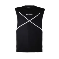 Bodycross Bryton Grey – Camiseta Deportiva Hombre