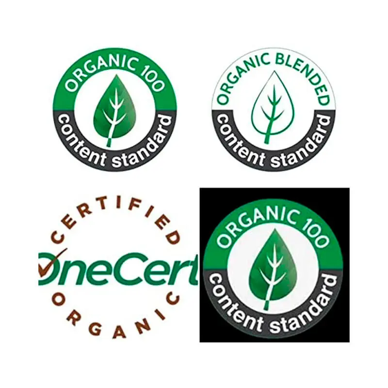 STAYOGA Bolsa Porta Esterilla Yoga Jeans Gris Algodón Orgánico - Imagen 4