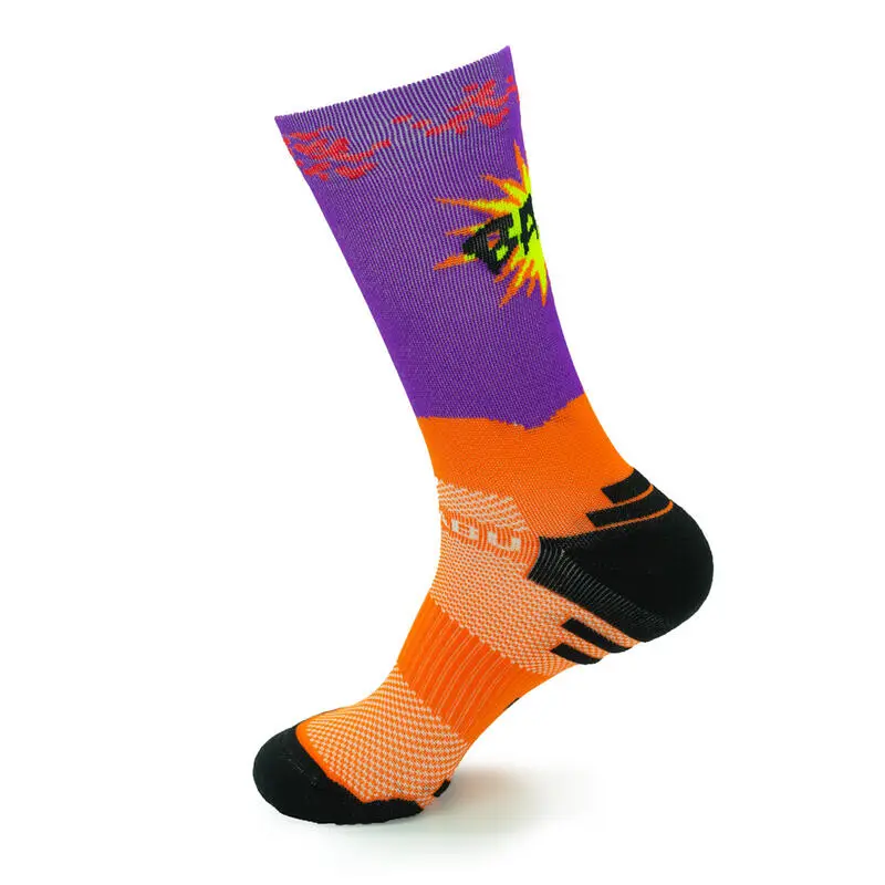 CALCETINES RUNNING KAMUABU "BOOM" - Imagen 3