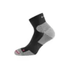 R-EVENGE Calcetines Técnicos Running Adulto Termoregulador Medium Negro
