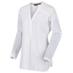 Regatta Camisa Maelie Para Mujer Blanco