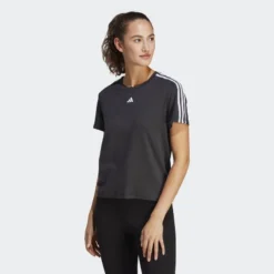 ADIDAS Camiseta AEROREADY Train Essentials 3 Bandas
