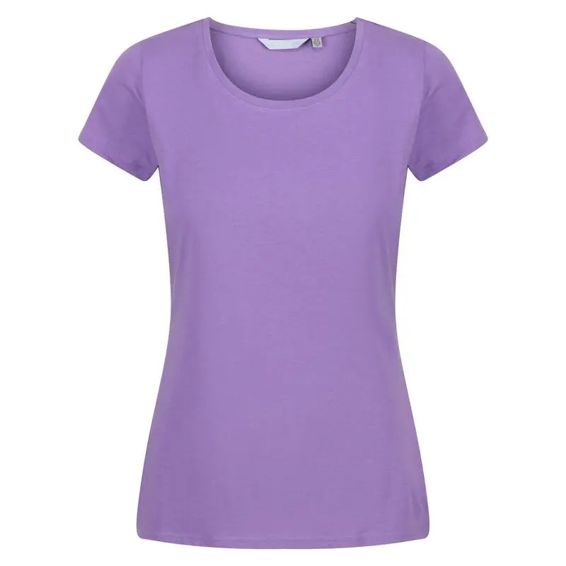 Regatta Camiseta Carlie Para Mujer Cyberspace - Imagen 6