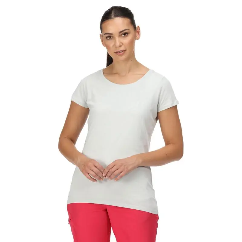 Regatta Camiseta Carlie Para Mujer Cyberspace - Imagen 3