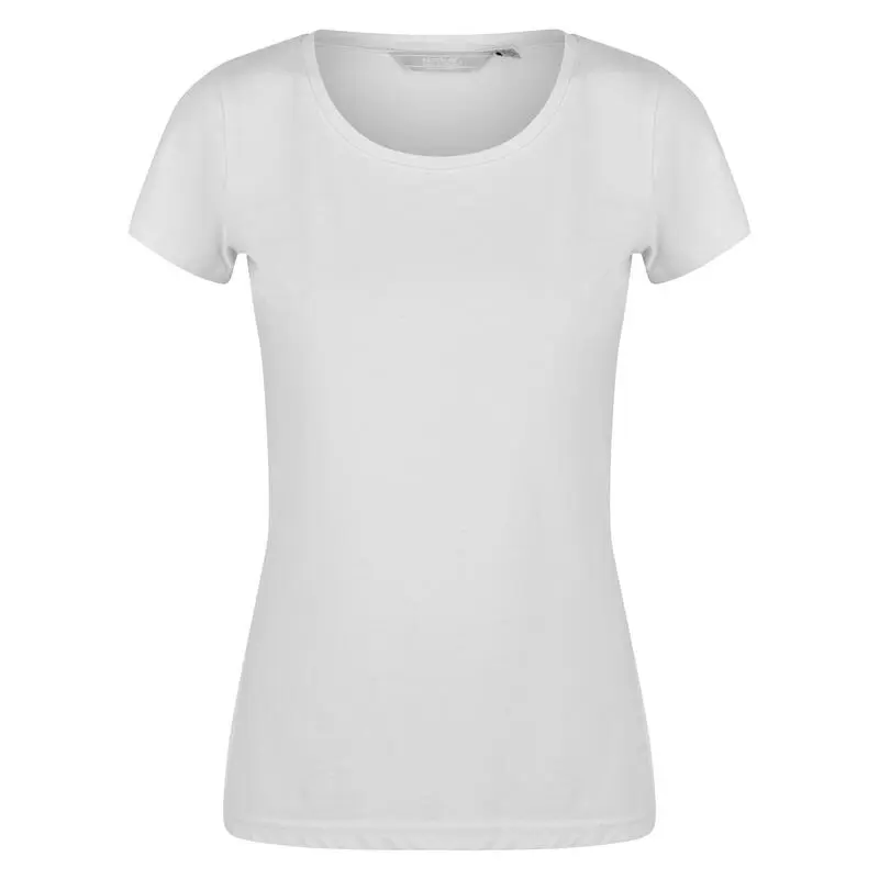 Regatta Camiseta Carlie Para Mujer Cyberspace