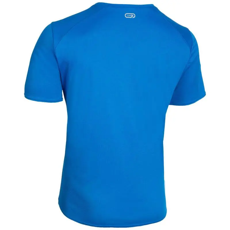 Kalenji Camiseta Club Atletismo Personalizable Hombre Azul - Imagen 2
