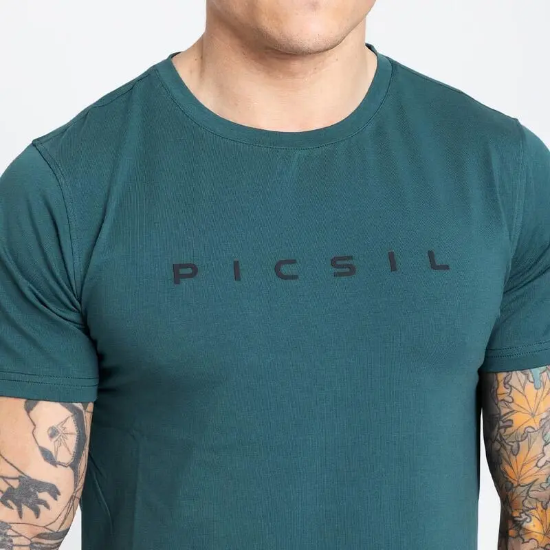 PICSIL Camiseta Core Hombre 0.2 - Imagen 3