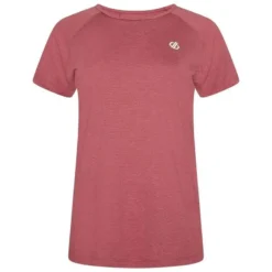 Dare 2b Camiseta Corral Para Mujer Rosa Meseta