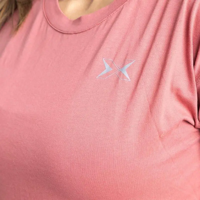 PICSIL Camiseta Crop Mujer - Imagen 3