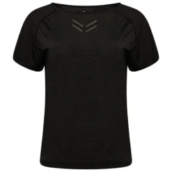 Dare 2b Camiseta Crystallize Activo Para Mujer Negro