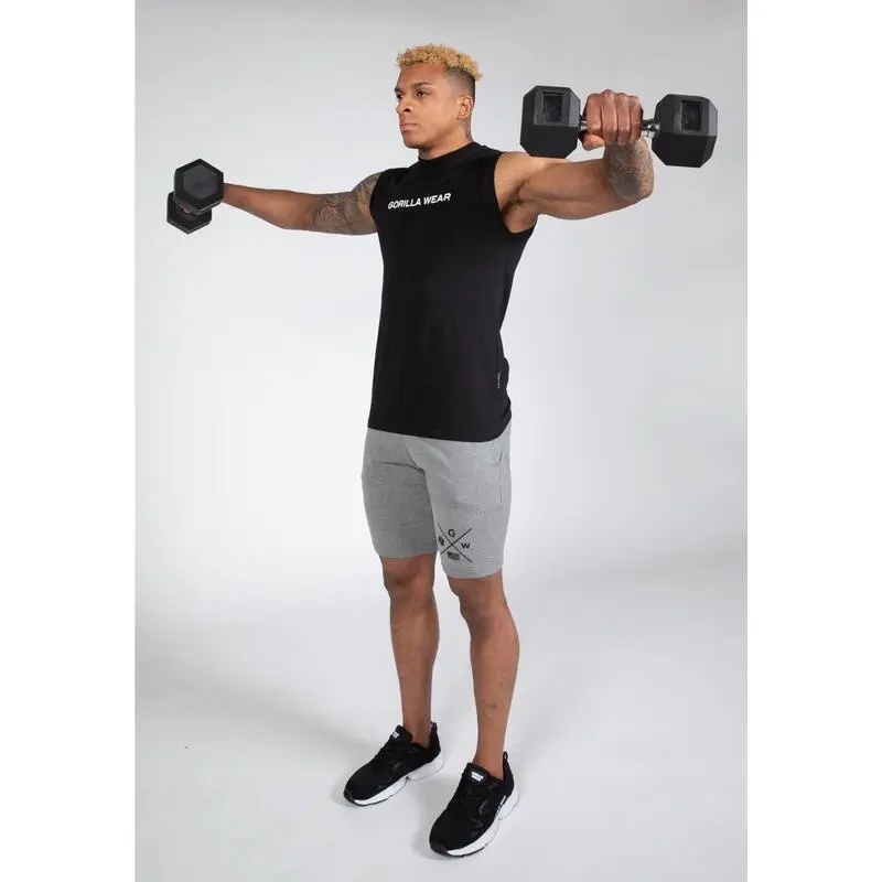 Gorilla Wear Camiseta De Manga Corta - Sorrento - Imagen 3