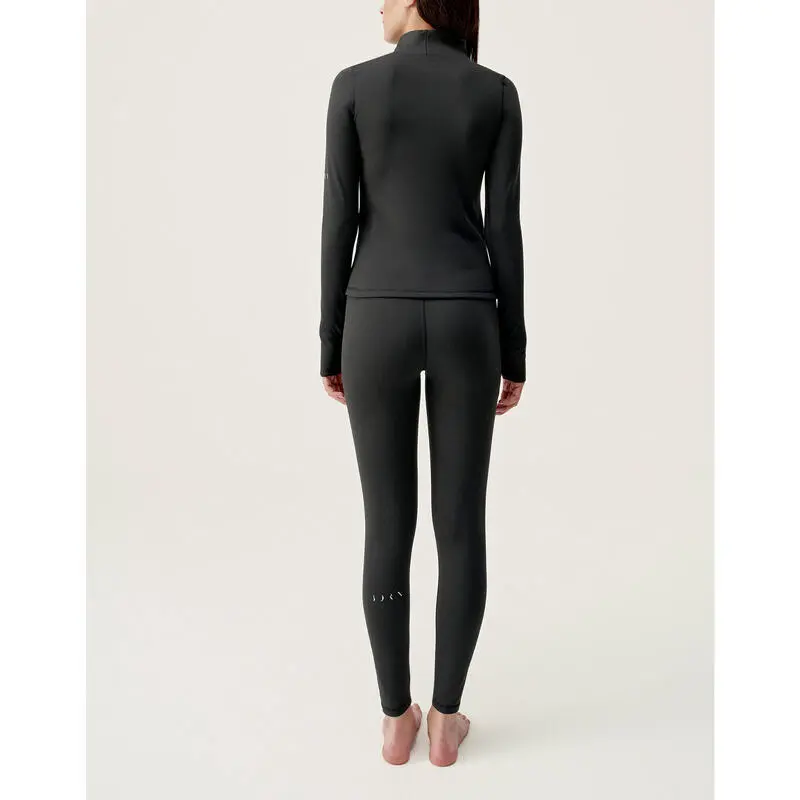 Camiseta De Mujer Warm Born Living Yoga - Imagen 4