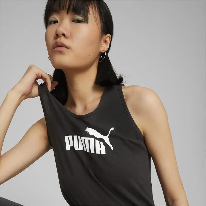 Camiseta De Tirantes Con Logotipo Essentials PUMA - Imagen 3