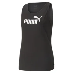 Camiseta De Tirantes Con Logotipo Essentials PUMA