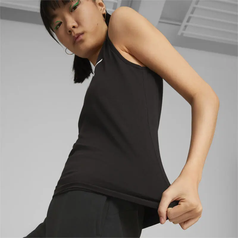 Camiseta De Tirantes Con Logotipo Essentials PUMA - Imagen 5