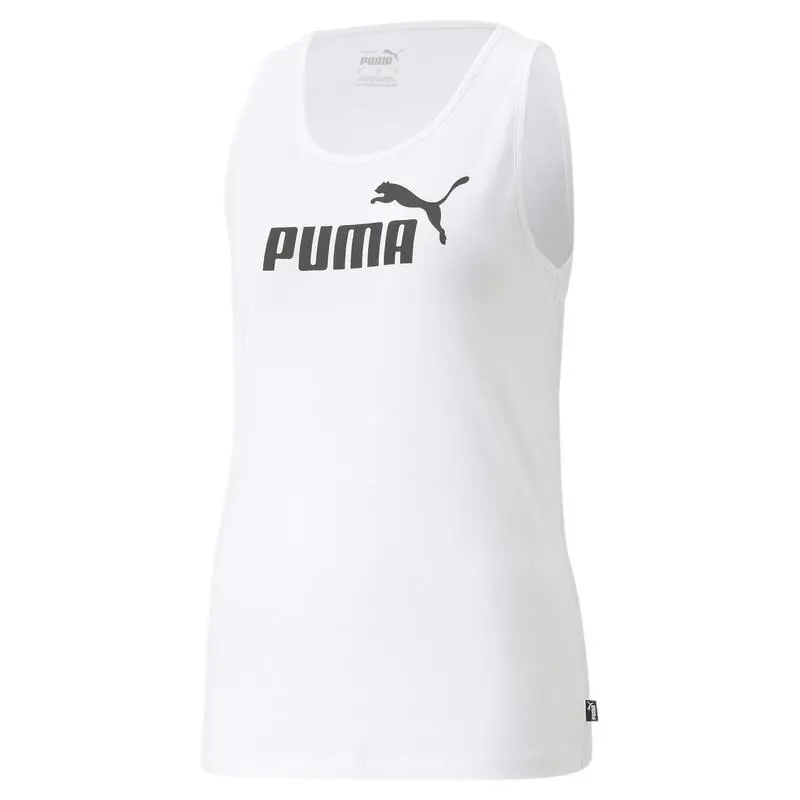 Camiseta De Tirantes Con Logotipo Essentials PUMA - Imagen 6