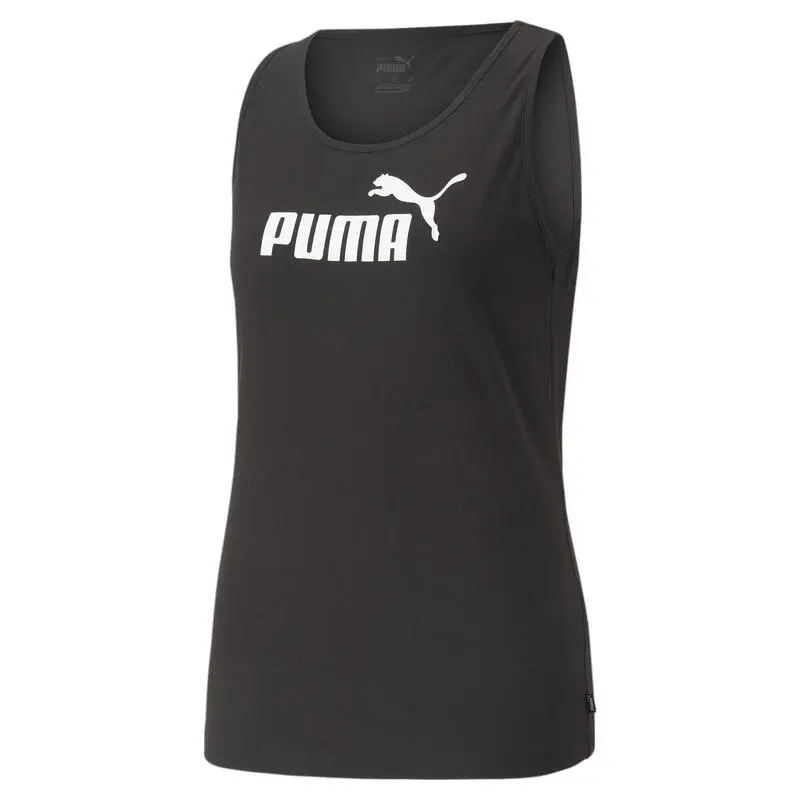 Camiseta De Tirantes Con Logotipo Essentials PUMA
