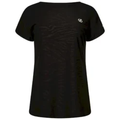 Dare 2b Camiseta Defy II Para Mujer Negro
