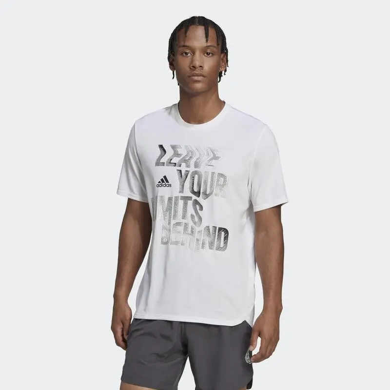 ADIDAS Camiseta Designed For Movement AEROREADY HIIT Slogan Training