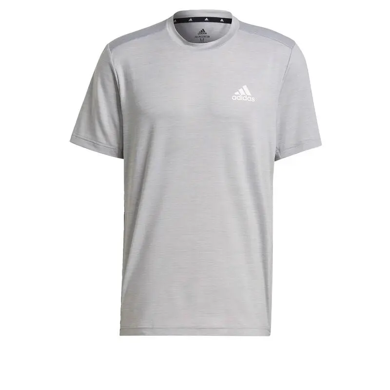 ADIDAS Camiseta Elástica AEROREADY Designed To Move Sport - Imagen 2