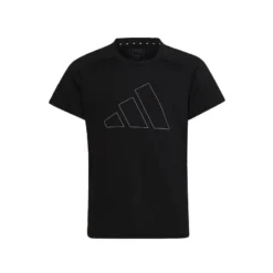 ADIDAS Camiseta Essentials AEROREADY Regular-Fit Logo
