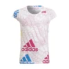 ADIDAS Camiseta Essentials Brand Love Print