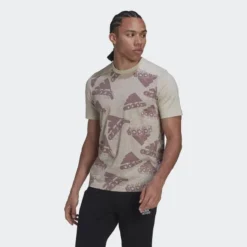 ADIDAS Camiseta Essentials BrandLove Logo