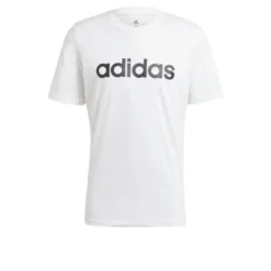 ADIDAS Camiseta Essentials Embroidered Linear Logo