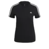 ADIDAS Camiseta Essentials Slim LOUNGEWEAR 3 Bandas
