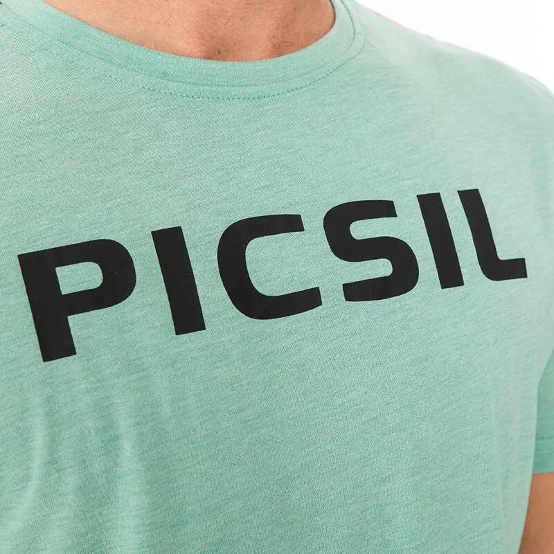 Camiseta Fitness Picsil Core Hombre - Imagen 4