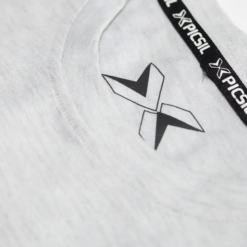 Camiseta Fitness Picsil Core Hombre - Imagen 5