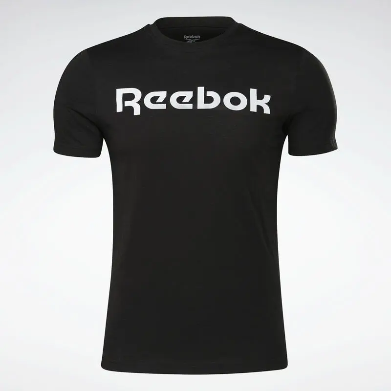 Reebok Camiseta Graphic Series Linear Logo - Imagen 2