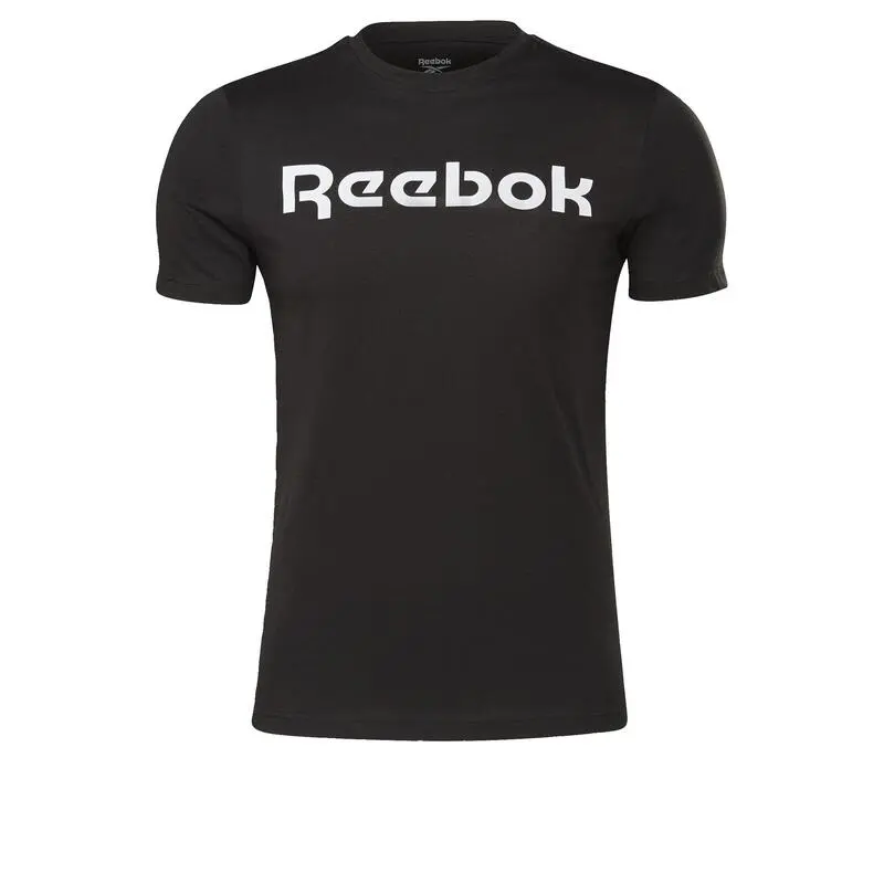 Reebok Camiseta Graphic Series Linear Logo