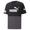 Camiseta Hombre PUMA POWER Colourblock PUMA