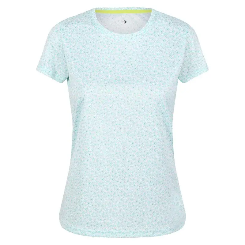 Regatta Camiseta Josie Gibson Fingal Edition Para Mujer Coral Fusión Teñida Con Nudos - Imagen 6