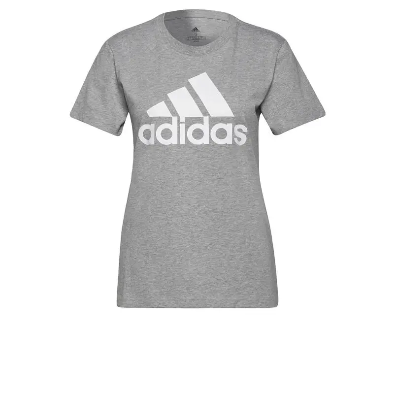 ADIDAS Camiseta LOUNGEWEAR Essentials Logo - Imagen 2
