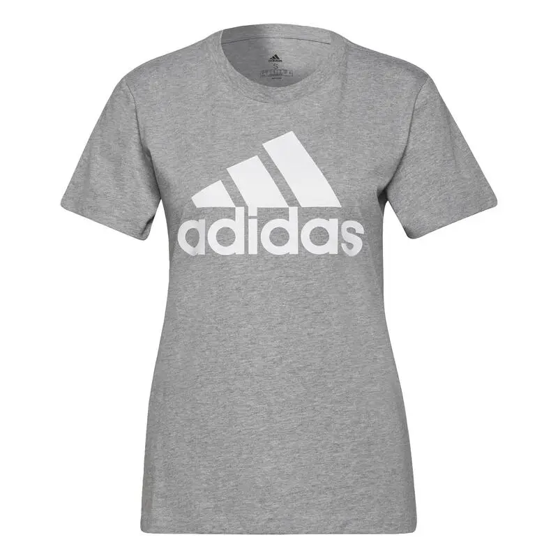 ADIDAS Camiseta LOUNGEWEAR Essentials Logo - Imagen 3