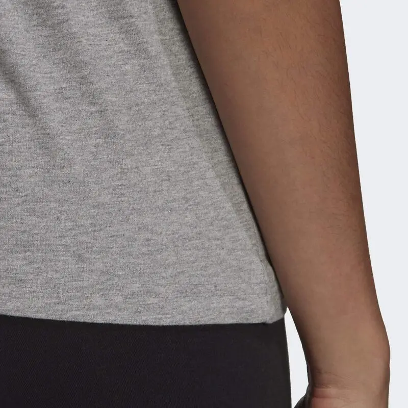 ADIDAS Camiseta LOUNGEWEAR Essentials Logo - Imagen 5