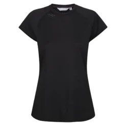 Regatta Camiseta Luaza Para Mujer Negro